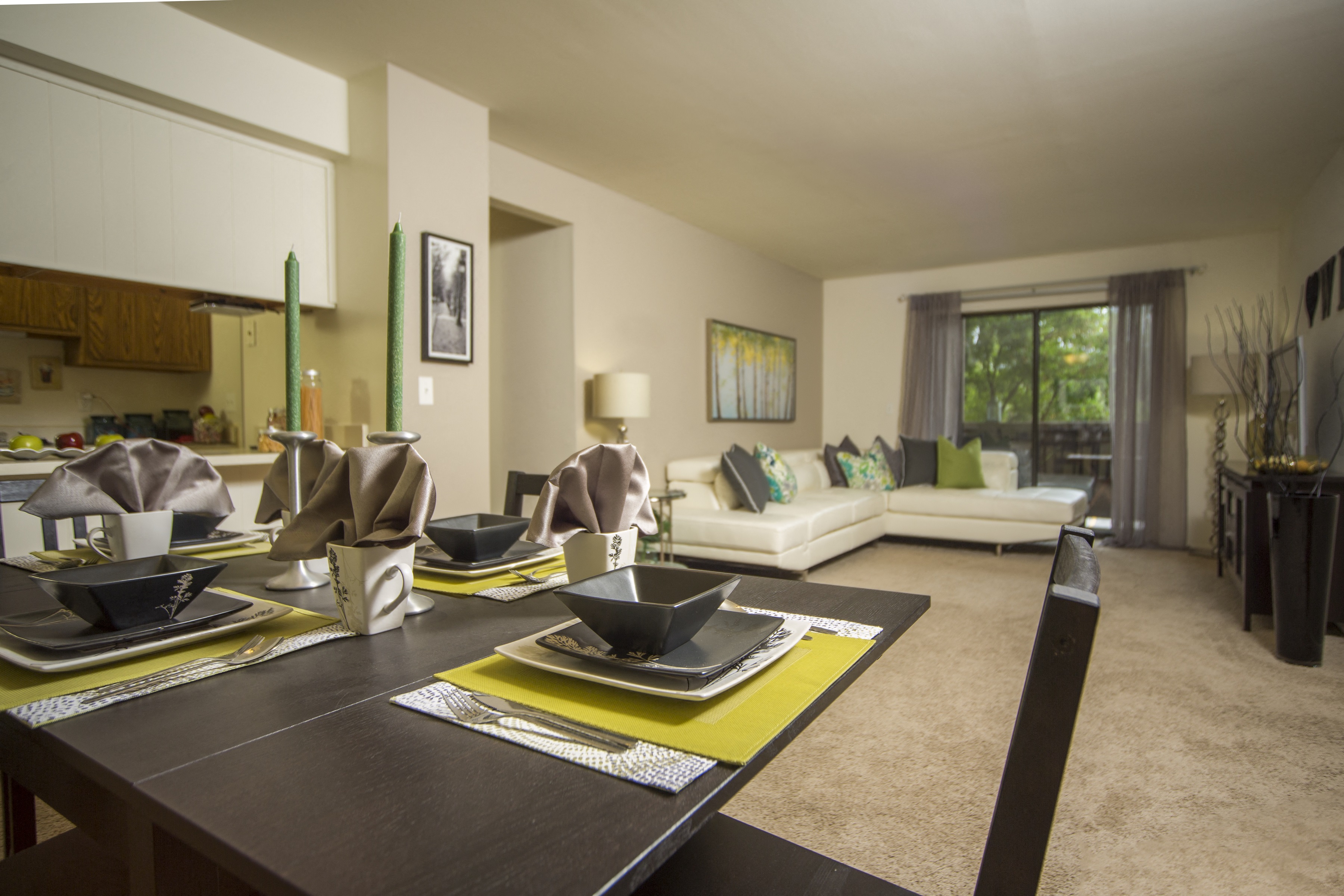 Westland, MI Apartments Woodland Villa